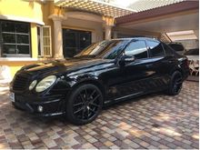 2003 Mercedes-Benz E220 CDI 2.1 W211 (ปี 03-09) Classic Sedan AT