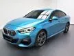 Used 2022 BMW 218i 1.5 GRAN COUPE Coupe /41k Mileage (FSR) / Under BMW Warranty until 2027 / 1 owner - Cars for sale
