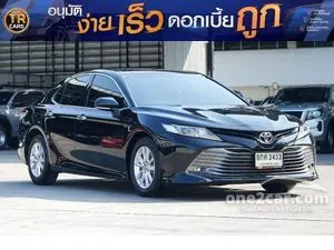 2021 Toyota CAMRY 2.0 G Sedan