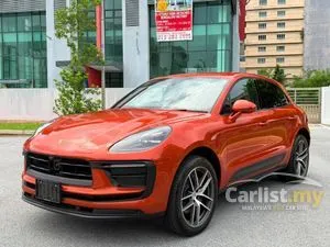 2021 Porsche Macan 2.0 SUV