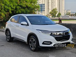 2020 Honda HR-V 1.8 V SUV