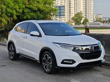 2020 Honda HR-V 1.8 V