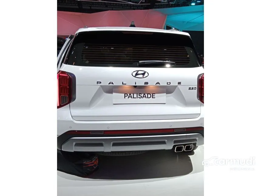 2022 Hyundai Palisade Signature Wagon