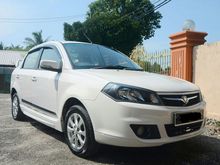 2011 Proton Saga 1.6 FL Executive Sedan