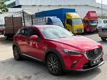 2016 Mazda CX-3 2.0 SKYACTIV-G SUV