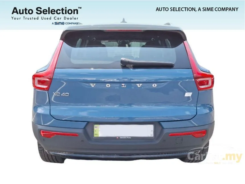 2024 Volvo XC40 Recharge P8 Ultimate Pure Electric SUV