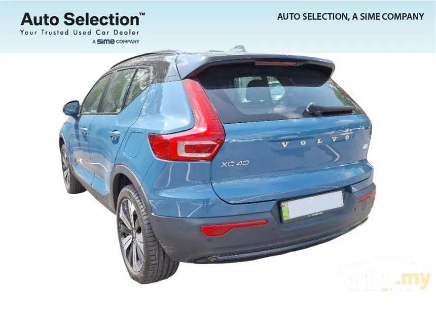 2024 Volvo XC40 Recharge P8 Ultimate Pure Electric SUV
