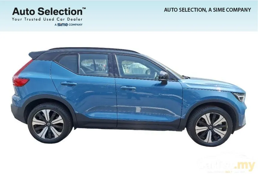 2024 Volvo XC40 Recharge P8 Ultimate Pure Electric SUV