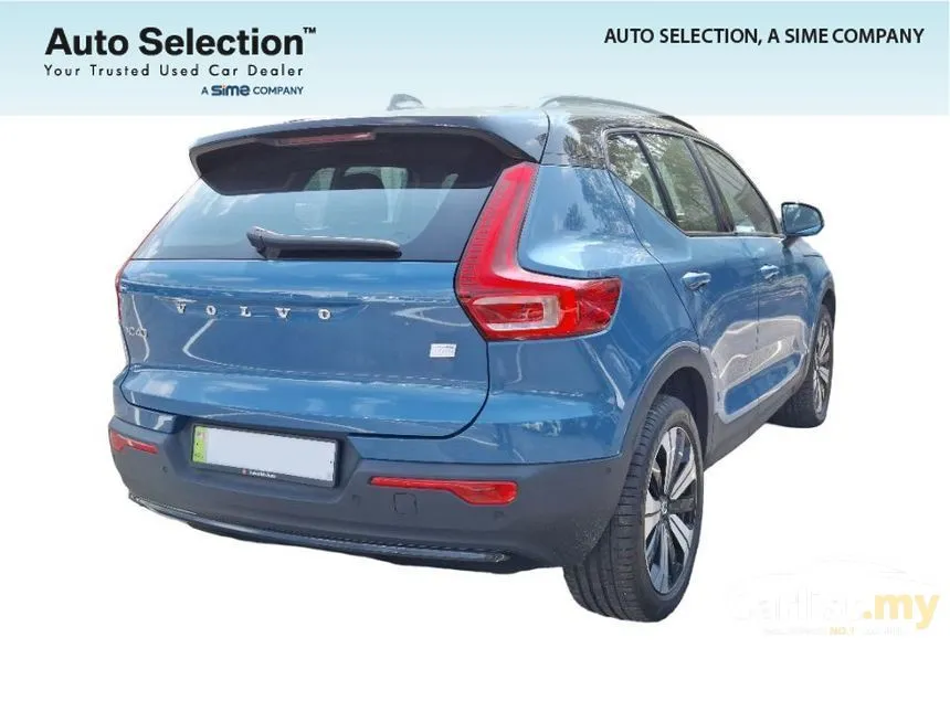 2024 Volvo XC40 Recharge P8 Ultimate Pure Electric SUV
