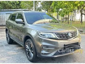2021 Proton X70 1.8 Premium SUV