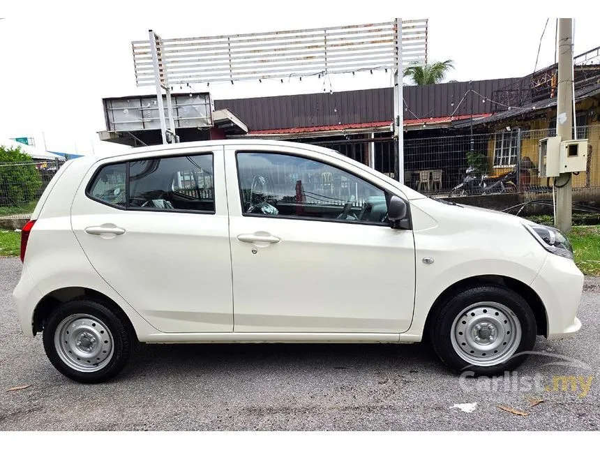 2025 Perodua AXIA E Hatchback