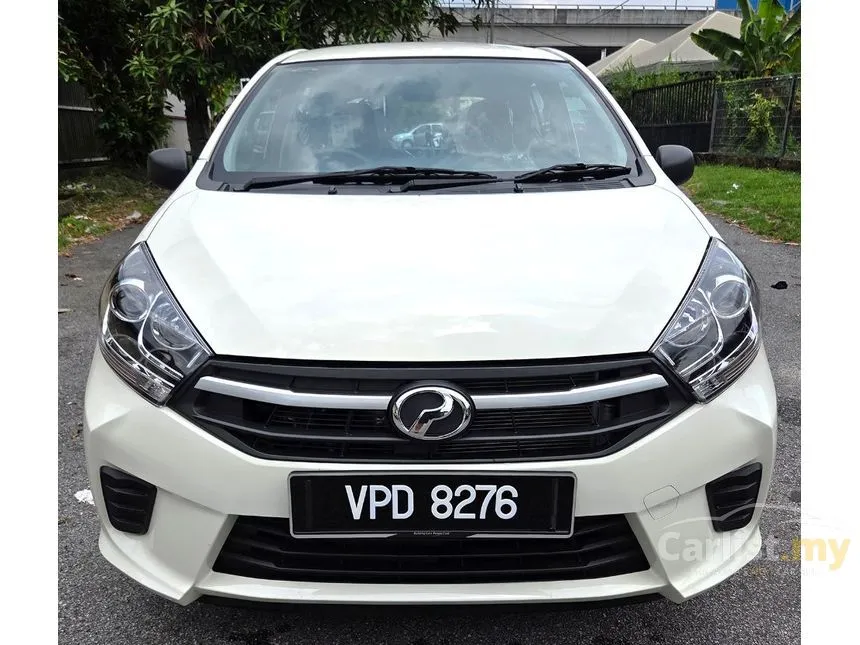 2025 Perodua AXIA E Hatchback