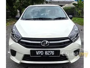 2025 Perodua AXIA 1.0 E Hatchback