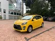 Used TIPTOP CONDITION 2015 Perodua AXIA 1.0 Advance Hatchback