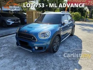 2018 MINI Countryman 1.5 Cooper S E-Hybrid SUV