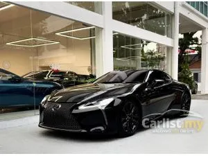 2019 Lexus LC 500 5.0 Coupe