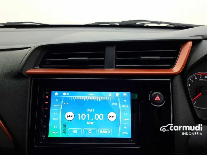 2021 Honda Brio RS Hatchback