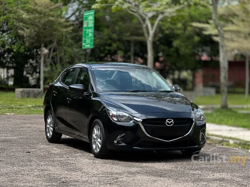 2018 Mazda 2 SKYACTIV-G Mid Spec Sedan