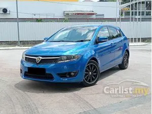2014 Proton Suprima S 1.6 Premium Hatchback