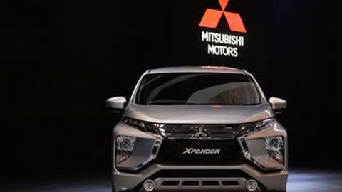 Mitsubishi Xpander Exceed Manual Laku Keras di Sulawesi Utara