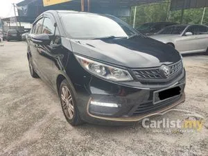 2021 Proton Persona 1.6 Premium Sedan
