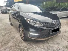 2021 Proton PERSONA 1.6 AUTO LEATHER PUSH START