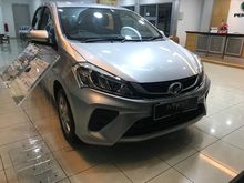 2019 Perodua Myvi 1.3 G Hatchback FULL LOAN CASH BACK AND GIFT GIFT PM NOW GET FAST BEFORE NEW YEARS