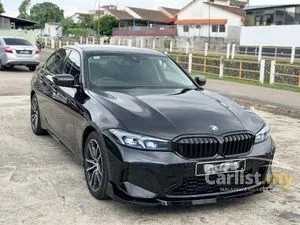 2021 BMW 320i 2.0 Sport Sedan