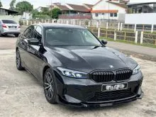 2021 BMW 320i 2.0 Sport Sedan