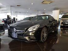 2017 Mercedes-Benz SLC43 3.0 AMG FULLY LOADED UNREG