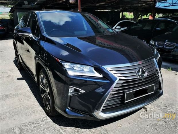 Search 9 Lexus Rx300 Used Cars for Sale in Malaysia - Carlist.my