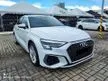 Used 2023 Audi A3 sedan S line 2.0 TFSI (Pre-Reg) - Cars for sale