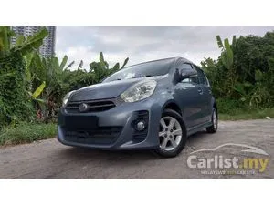 2013 Perodua Myvi 1.3 SE Hatchback