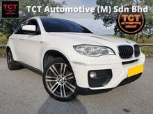 2013 BMW X6 3.0 xDrive35i SUV M SPORT Power Boot , Sunroof , Reverse Cam 1 OWNER ONLY