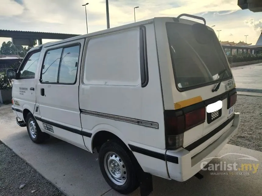 2005 Nissan Vanette Semi-Panel Van