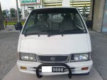 2005 Nissan Vanette 1.5 (M) Semi Panel Van