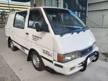 2005 Nissan Vanette 1.5 (M) Semi Panel Van