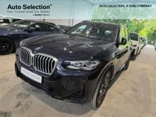 2024 SIME DARBY BMW X3 2.0 xDrive30e M Sport SUV