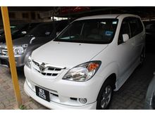 2008 Toyota Avanza 1.3 MPV (A) USED CAR