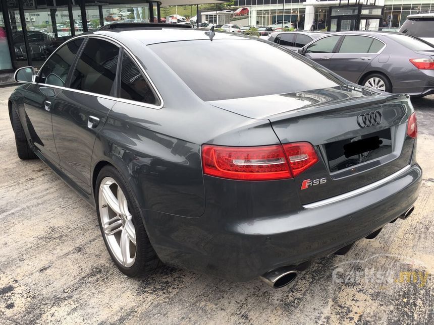 Used 2009 Audi RS6 5.0 Wagon V10 TWIN TURBOCHARGED TFSI QUATTRO ...