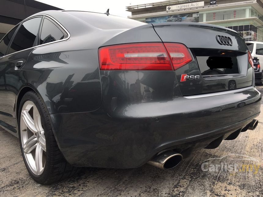 Used 2009 Audi RS6 5.0 Wagon V10 TWIN TURBOCHARGED TFSI QUATTRO ...