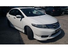 Honda City 1.5 E i-VTEC Sedan 2014