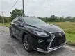 Recon 2019 Lexus RX300 F SPORT Red Leather 360 Camera - Cars for sale