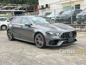 2022 Mercedes-Benz AMG A45 2.0 S 4MATIC+ Hatchback