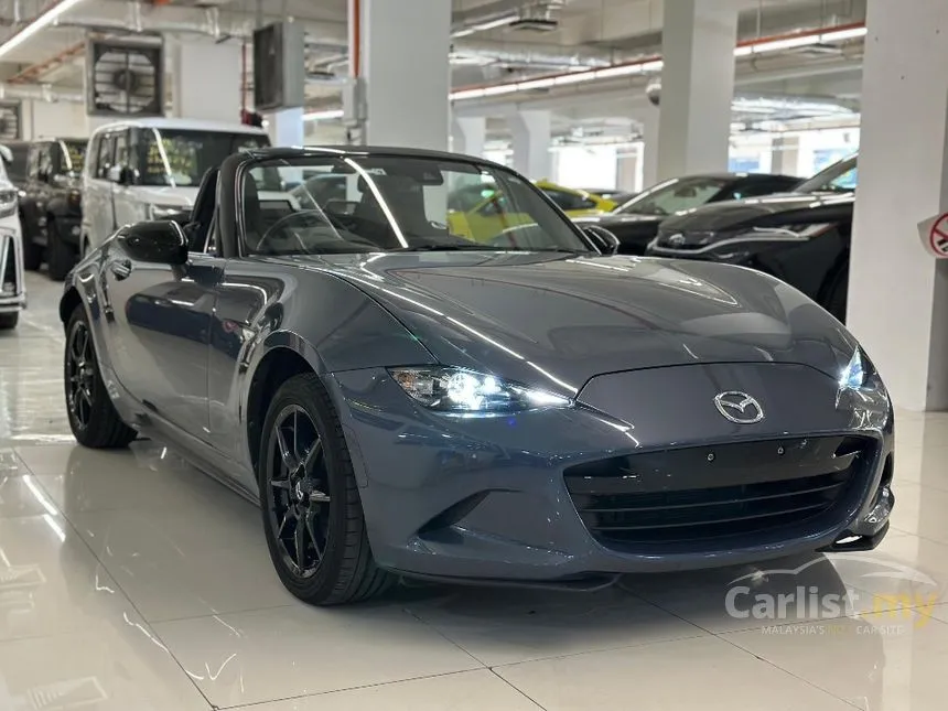 2022 Mazda MX-5 S Special Package Convertible