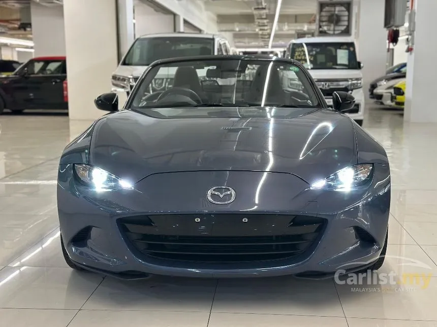 2022 Mazda MX-5 S Special Package Convertible