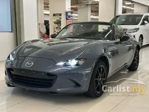 2022 Mazda MX-5 1.5 S Special Package Convertible