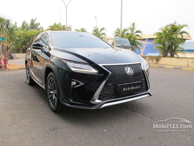 RX300 - Lexus Murah - 38 mobil dijual di Indonesia - Mobil123