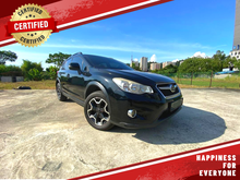 2014 Subaru XV 2.0 STI AWD FULL SPECS 2013 Edtion