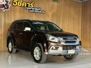 2017 Isuzu MU-X 3.0 DVD SUV